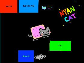 NYAN CAT!!!!!!  1