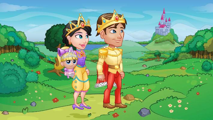 Play quiz with Prince Ivan 1