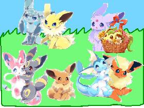 Eevee family