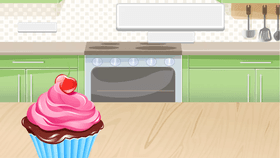 Cupcake Clicker