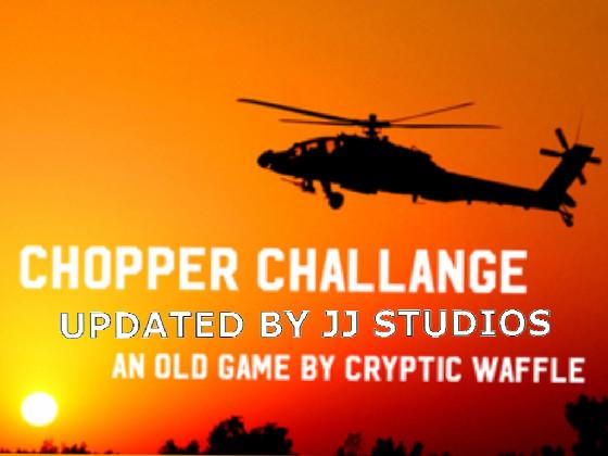 Chopper Challange v1.60