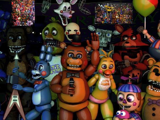 FNAF #2