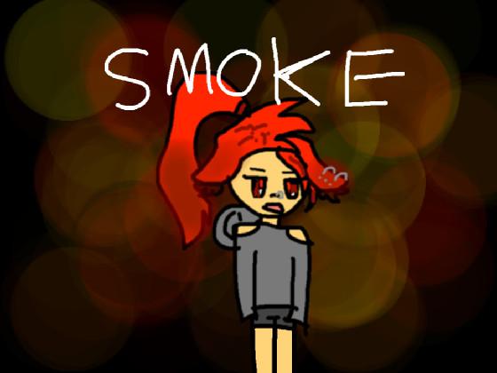 Smoke! New oc