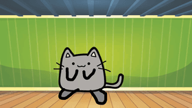 cat dance