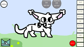 Warrior Cat Maker Beta