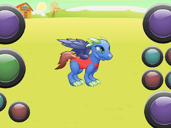 my pet dragon 1