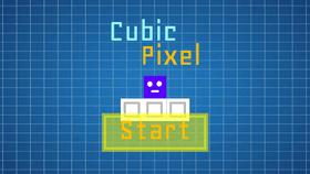 Cubic Pixel