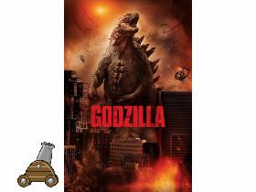 godzilla shooter game