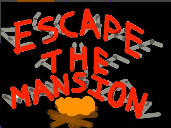 Escape the mansion! V1.2 1