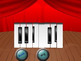 Musicly awsome piano game🎹 1