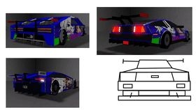 DMC-GT Concept Art