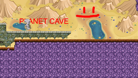 planet cave