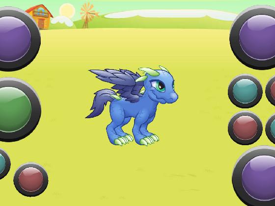 my pet dragon 1