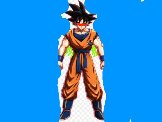 Goku Evil