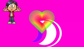 Rainbow Hearts