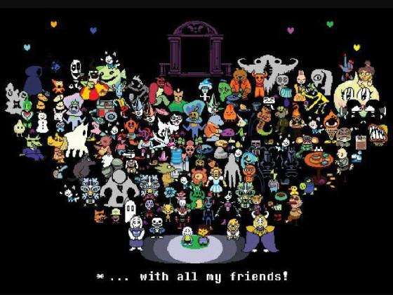 undertale photo