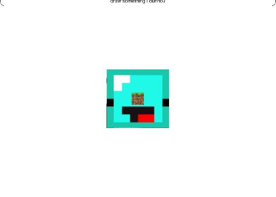 Minecraft Drawing