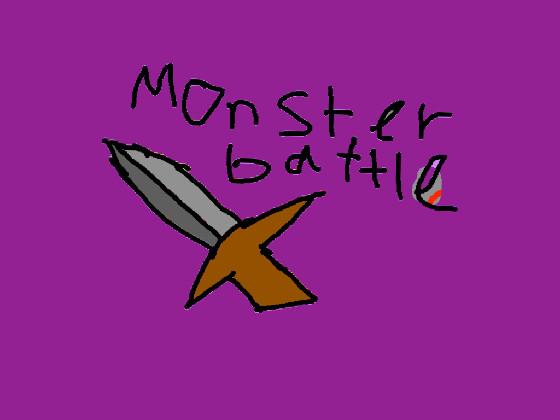 Monster Battle