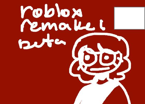 ROBLOX Remake Beta 1