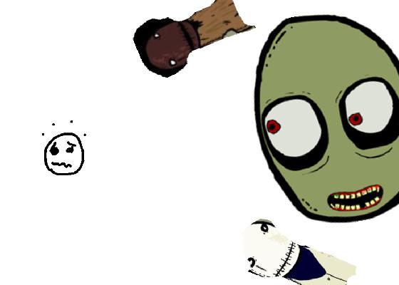 salad fingers boss