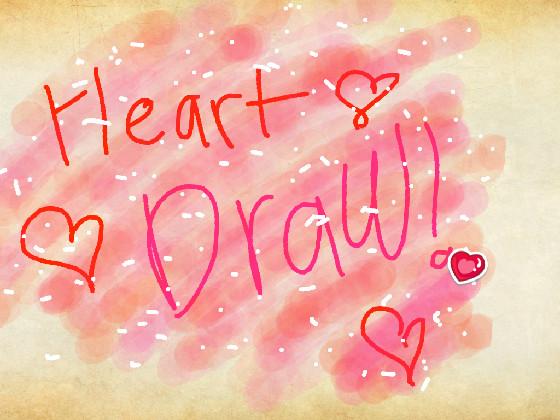 Heart Draw!! 💖