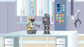 Animate your Robot