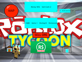 Roblox Tycoon