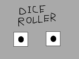 Dice Roller 1