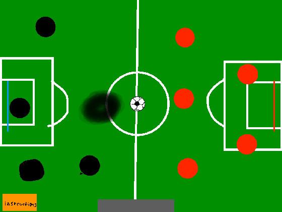 2-Player Soccer 1