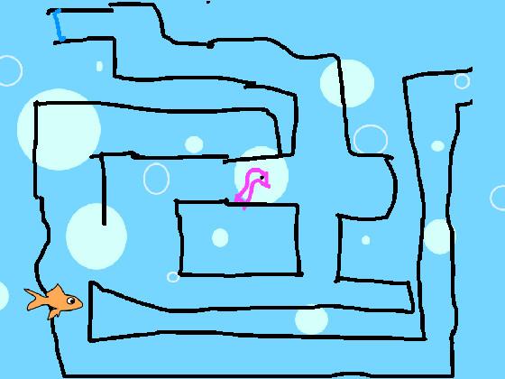 Draw a Maze 1