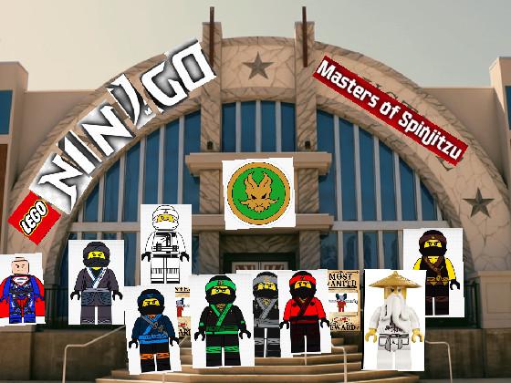 Ninjago ep.4