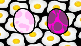 Egg Adopt (PINK EDITION)