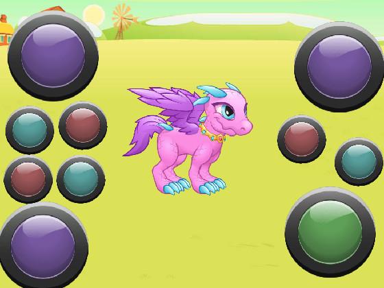 my pet dragon 1