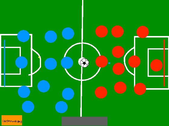 2-Player Soccer 1 1