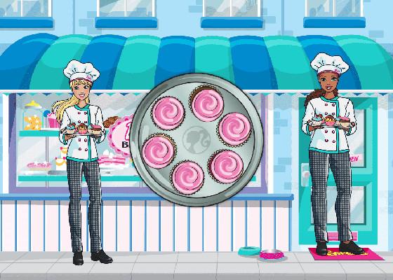 The Barbie Bakery