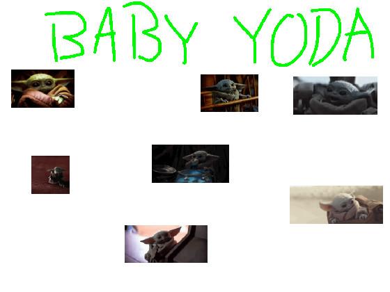 Baby Yoda