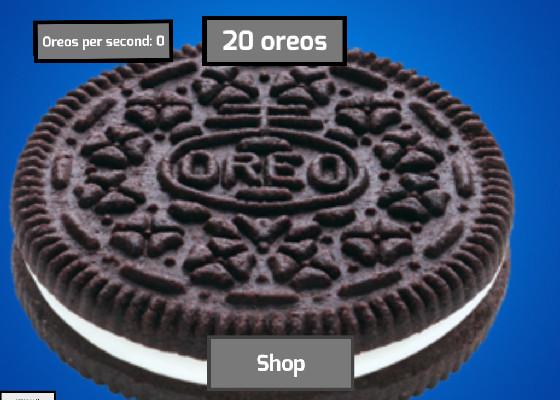 big Oreo clicker