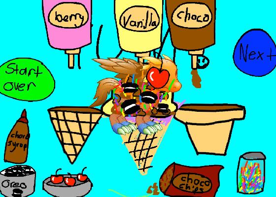 Ice Cream Maker 1