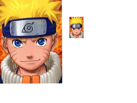 naruto Spin Draw