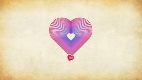 Rainbow Hearts