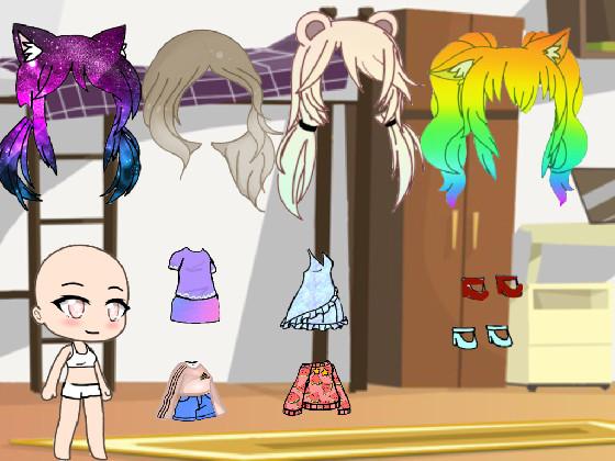 Gacha Dressup  1