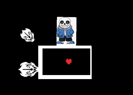 Sans fight dont copy 3 1