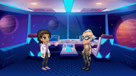 Ada meets Dr. Glitch!