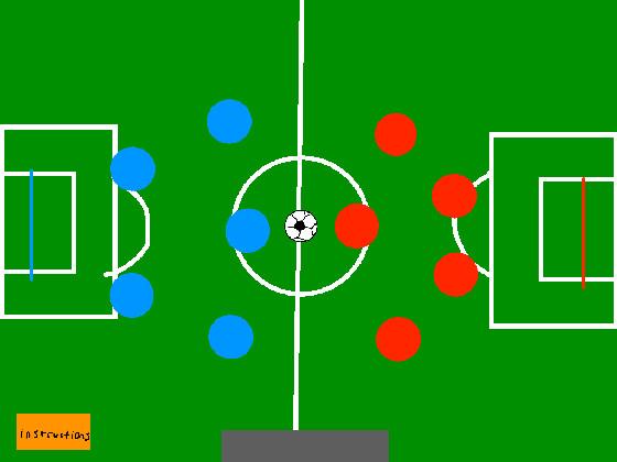 2-Player Soccer 1