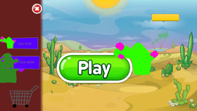 Cactus Clicker