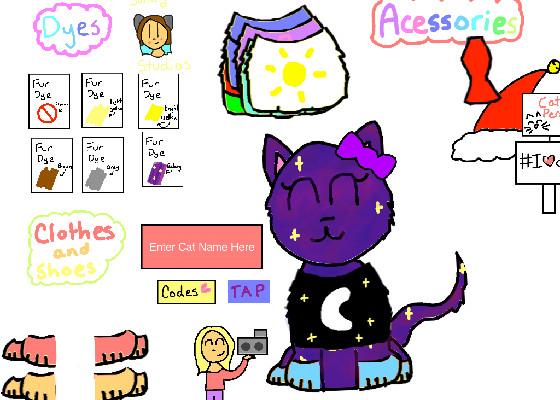 Cat Dress Up 1