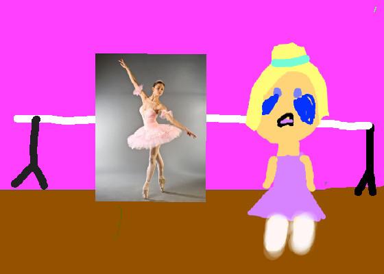 Talk with Ally Ballerina! 1