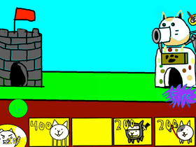 Battle Cats  1