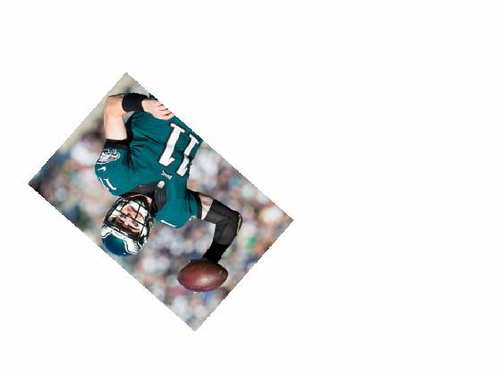 CARSON WENTZ SPIN DRAW! 1