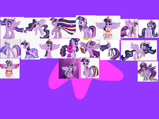 Princess twilight sparkle compilation mlp 2